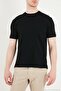 Regular Fit Striped Textured Crew Neck t Shirt Men's t Shirt 5904023 - 6