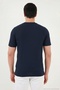 Cotton Pack Regular Fit Crew Neck t Shirt Men's t Shirt 5904068 - 8