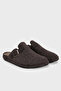 Arched Felt Winter Home Slippers Men's Slippers 6711003 - 3