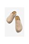 Anatomic Felt Closed Front Winter Women's Home Slippers 220510 - 6
