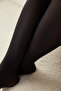 Black Opaque 50 Pantyhose-Pentilicious - 2