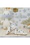 Non-Slip Sole Space Patterned Baby Booties, Home Boots, Slippers, Nursery Shoes, Slippers - 8