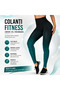 Colanți de fitness, Sofia CONCEPT®, gradient, Negru/Verde - 2