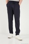 Slim Fit Regular Waist Pipe Leg Denim Trousers Men's Jeans 5545C82Milano - 5