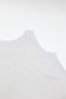 Girl's Organic Cotton 2-Pack Undershirt - 3