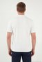 Cotton Short Sleeve Buttoned Polo t Shirt Men's Polo t Shirt 5904051 - 8