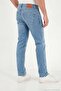 Cotton Regular Fit Normal Waist Trousers Men's Denim Pants 2203C512Parma - 7