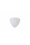 Lotus White Mini Plate 9 cm Set of 6 - 2