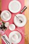 Alumilite Aida Serving Plate 25 cm Set of 6 - 3