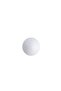Tomurcuk Porcelain Ball Button White Children's Room Handle - 3