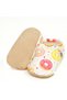 Non-Slip Sole Donat Patterned Baby Booties, Home Boots Slippers Nursery Shoes Slippers - 4