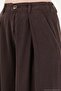 Relaxed Fit High Waist Wide Leg Pants Women's Pants 668Yp5515 - 7