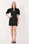 Balon Kol Hakim Collar Mini Invitation Dress Women Dress 6529000 - 6