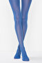 Micro 40 Blue Pantyhose-Pentilicious - 2
