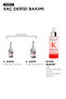 Genesis Cure - Soothing Relaxing Intensive Care Cure 10*6ml - 8