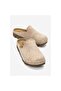 Anatomic Felt Closed Front Winter Women's Home Slippers 220510