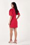 Balon Kol Hakim Collar Mini Invitation Dress Women Dress 6529000 - 7