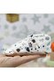 Non-Slip Sole Space Patterned Baby Booties, Home Boots, Slippers, Nursery Shoes, Slippers - 6