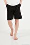 Cotton Regular Fit Tie Pocket Pajama Shorts Men's Shorts 6574004 - 6