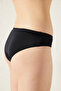Basic Hipster Black Bikini Bottoms - 3