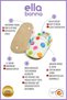 Non-Slip Sole Colorful Dots Baby Booties, Home Boots Slippers Nursery Shoes Slippers - 5