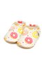 Non-Slip Sole Donat Patterned Baby Booties, Home Boots Slippers Nursery Shoes Slippers
