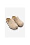 Anatomic Felt Closed Front Winter Women's Home Slippers 220510 - 2