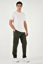 Regular Fit Normal Waist Straight Leg Trekking and Cargo Pants Men's Pants 693158 - 3