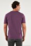 Cotton Printed Regular Fit Crew Neck t Shirt Men t Shirt 59020205 - 7
