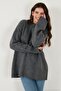 Regular Fit Crew Neck Basic 2-Pack Knitwear Sweater Women's Sweater 4616213S2 - 2