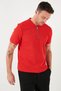 Cotton Regular Fit Half Zipper t Shirt Men's t Shirt 5902653 - 4