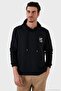 Cotton Regular Fit Kangaroo Pocket Hooded Sweat Men's Sweat 6141006B - 2