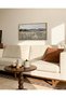 Vintage-Style Minimalist Canvas Artwork 60x120cm – Personalized Framed Decor - 4