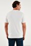 Cotton Regular Fit Crew Neck t Shirt Men t Shirt 59020204 - 7