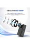 Mini Camera Supraveghere WiFi, Sofia CONCEPT®, Senzor, APP, Control Distanta - 2