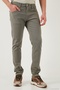 Slim Fit High Waist Skinny Leg Jeans Men's Jeans 3300C71Tokyo - 4