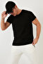 Cotton Crew Neck Basic t Shirt Men's t Shirt 59020001