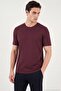 Cotton Crew Neck Basic t Shirt Men's t Shirt 59020001 - 4