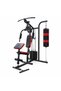 Multi-Function Home Gym Station with 50 kg Weight Stack