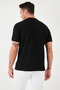 Cotton Regular Fit Half Zipper t Shirt Men's t Shirt 5902653 - 5
