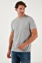 Cotton Regular Fit Crew Neck t Shirt Men t Shirt 59020204 - 6