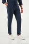 Regular Fit Normal Bell Bottom Trousers Men's Pants Cf26S611639 - 5