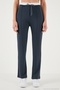 Stretch Slim Fit High Waist Wide Leg Sweatpants Women's Sweatpants 5866078 - 2