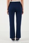 Stretch Slim Fit High Waist Wide Leg Sweatpants Women's Sweatpants 5866078 - 7