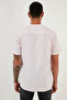 Linen Look Collar Short Sleeve 100% Cotton Shirt Men's Shirt - 5