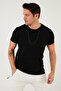 Cotton Crew Neck Basic t Shirt Men's t Shirt 59020001 - 2