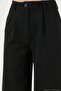 Standard Fit High Waist Wide Leg Pants Women's Pants 6522280 - 6