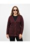 Patterned Steel Knit Classic Tricot Jacket - 3