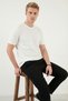 Cotton Regular Fit Crew Neck t Shirt Men's t Shirt 5904095 - 2