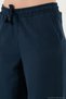 Cotton Relaxed Fit High Waist Wide Leg Pants Women's Pants 668Yp5118 - 7